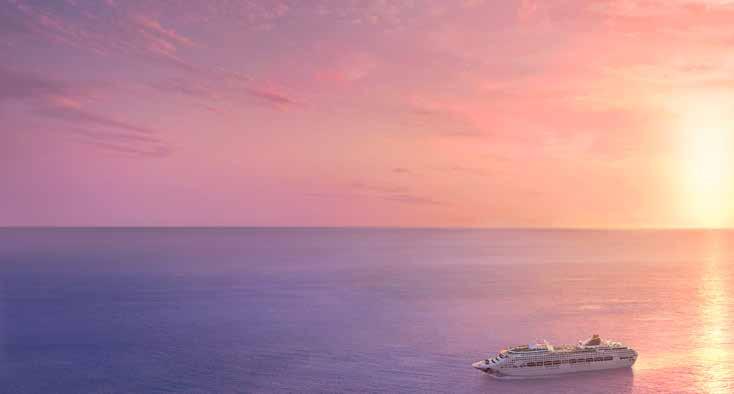 Take off with and VIRGIN AUSTRALIA NOT CLOSE TO A HOMEPORT? NO PROBLEM! With Cruise Air we organise your travel for you.