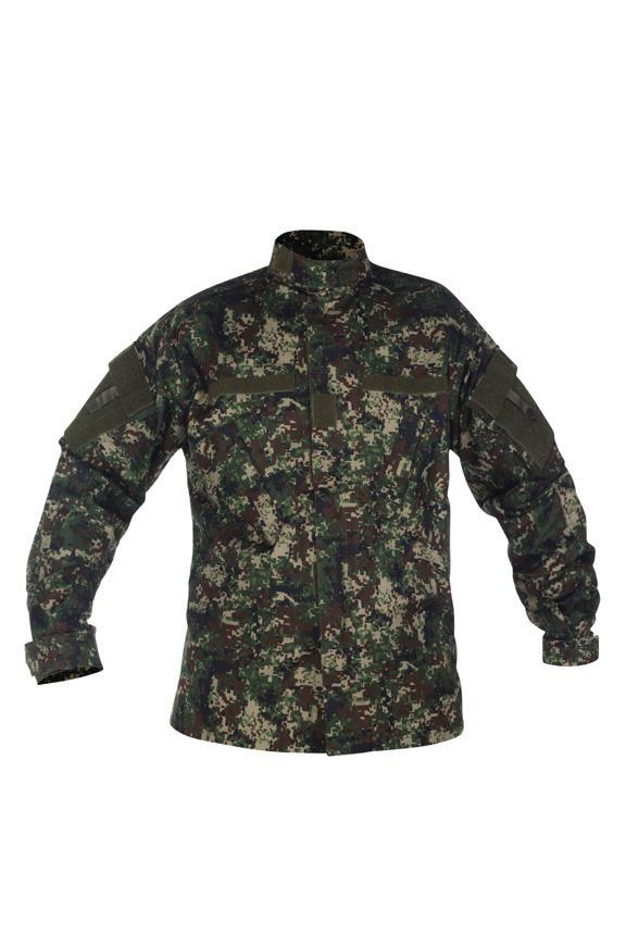 Luss Investment is engaged in the production of work and protective clothing, military and police uniforms, hunting and fishing overalls and suits, as well as all kinds of special work clothes and