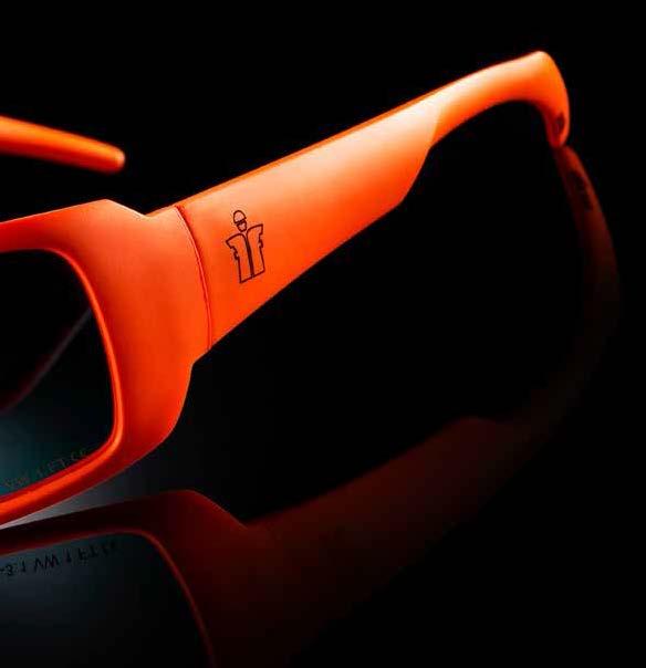 EAGLE SAFETY SPECS CE Rated to EN166 UV protection with anti-fog