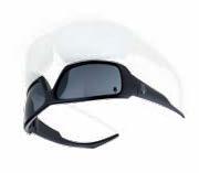technology Comfortable protective glasses Wraparound polycarbonate clear