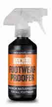 VAT Footwear cleaner plus boot and shoe scrub. Great at getting grime off all types of footwear.