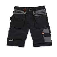 TRADE SHORTS Work Shorts with Multiple Pockets Suitable for medium industrial occupations