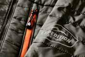 EXPEDITION THERMO HOODED JACKET Classically Styled Work Jacket 59.95 49.95 EX.
