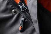 Regular Zip thru Waterproof to 3000mm A versatile all-weather jacket that keeps you dry
