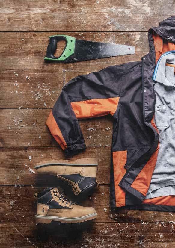 WORKER KIT Solid performance gear that delivers