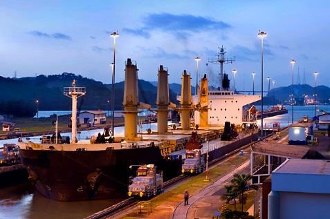 Locks, guests will observe transiting vessels only a few meters away, and learn firsthand about the various operations of the Panama Canal,