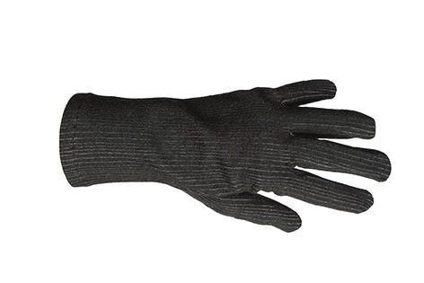 BSD arc flash gloves HRC2light, HRC 2, 8,7 cal/cm² - light gloves for workplaces with arc flash hazard risks - perfect fitting through soft and pliant knit fabric - also excellent undergloves for