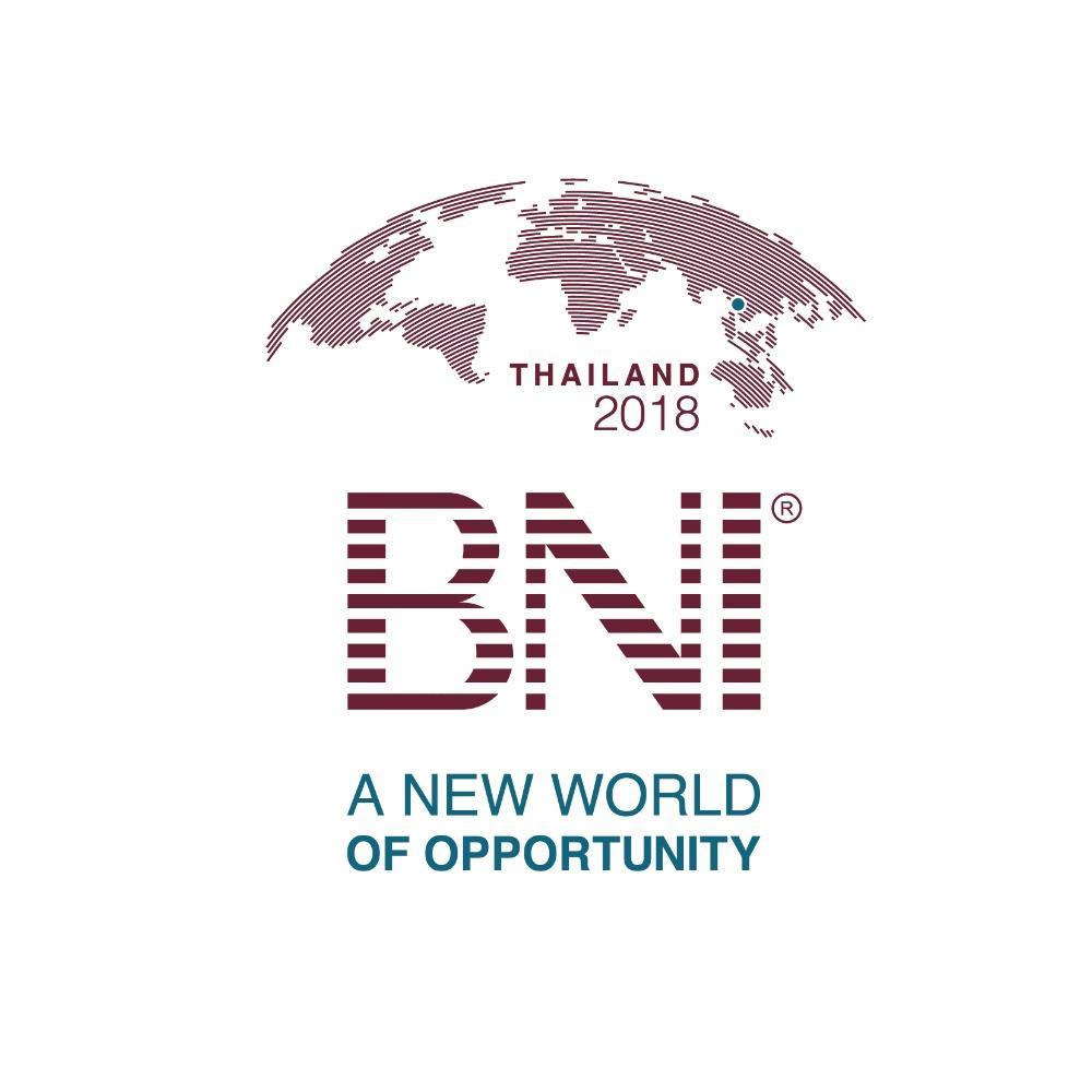 Sponsorship Opportunity: BNI 2018 Global Convention A New World Of Opportunity Centara Grand Hotel Bangkok, Thailand November 7 th November 10 th As a Global Convention Sponsor, your
