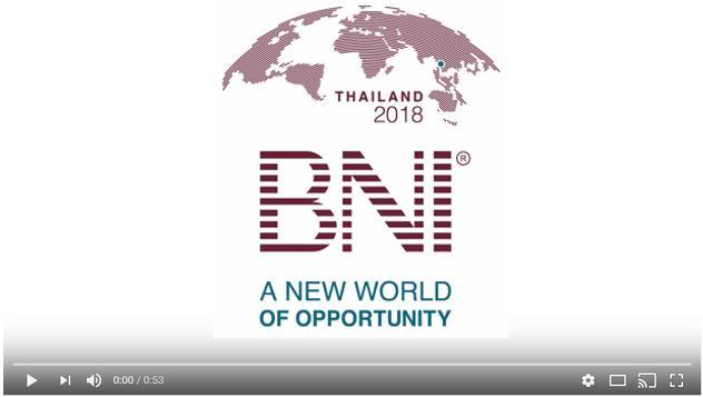 BNI s Global Convention is