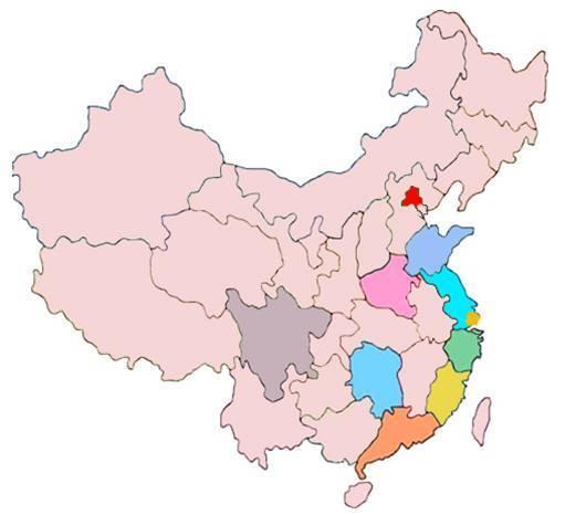 PART THREE FOUR 点击此处添加标题 VISITOR POFILE 68,144 domestic visits from 31 provinces & cities Top 10 Provinces and Proportion of