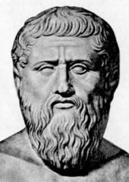 B. Plato was a student of Socrates, and he put all of Socrates work down in