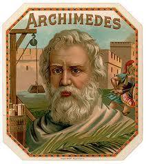 Archimedes most famous discovery was the law of buoyancy.