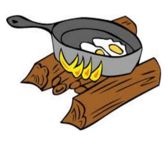 North Valley District 2016 Fall Camporee Iron Skillet