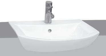 Pedestal For 65 cm washbasin option, please refer to price list or vitra