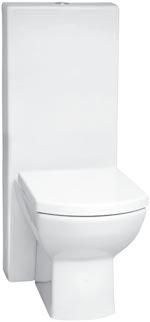 Nuova Back-to-wall WC pan Code: 5038 Weight (kg): 25.