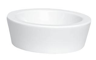 Matrix Circular washbasin, 45 cm Code: 5130 Weight (kg): 11.