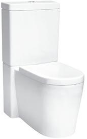 5 Compatible items: 30 Toilet seat 41 Toilet seat Close-coupled WC pan,