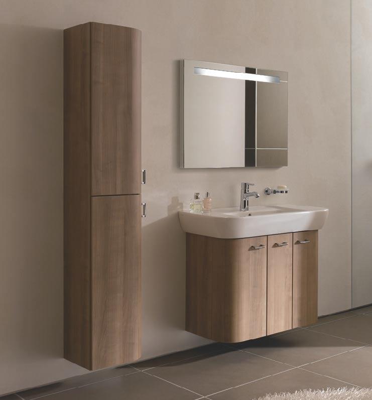 Retro The Retro series reflects the sentimental emotions of the 1960 s: the very popular style is born again in bathroom