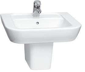 Retro Washbasin, 60 cm Code: 5166 Weight (kg): 19.