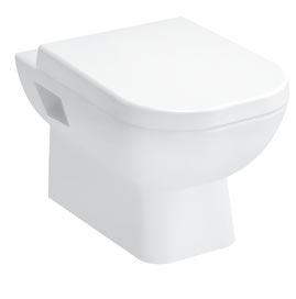 Retro Back-to-wall WC pan Code: 5159 Weight