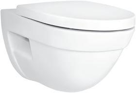 Form 500 Back-to-wall WC pan Code: 4304 Weight