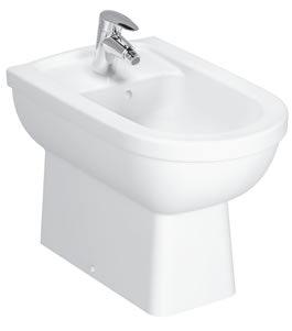 wash-out WC pan option, please refer to price list or vitra