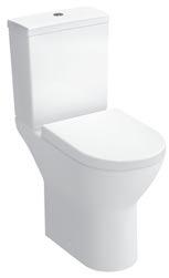 S50 Close-coupled WC pan, high Code: 5421 Weight (kg): 19.