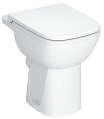 S20 Special needs WC pan Code: 5296 Weight (kg): 23.