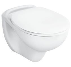 Pergamon For compact WC pan option, please refer to price list or
