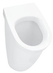 Arkitekt Mona urinal Code: 4017 Weight (kg): 13.9 003 White 095 Pergamon For with lid urinal option, please refer to price list or vitra