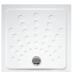 80x80 cm shower tray options please refer to price list or