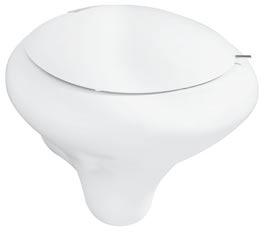 İstanbul by Wall-hung bidet Code: 4256 Weight (kg): 20.