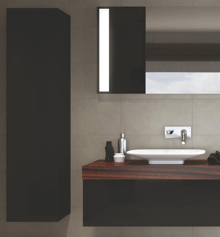 Options Lux Efficient use of space is enhanced with Options Lux products.