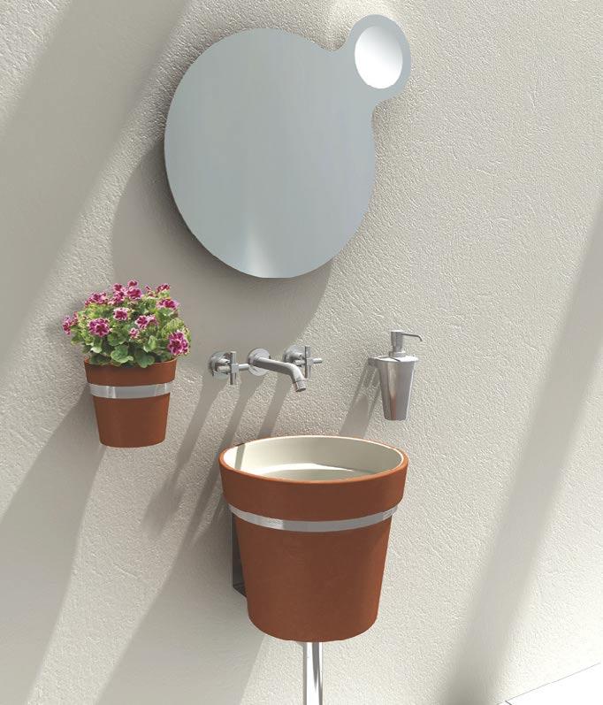 Design Basins Design Basins offer users a variety of washbasin options with unique contours