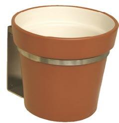 Design Basins Potsink flowerpot basin, 37 cm Code: 4335 Weight (kg): 10.