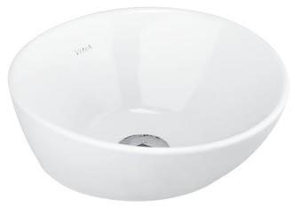 Design Basins Juno bowl, 40 cm Code: 6059 Weight
