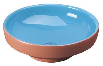 Water Jewels Bowl, 40 cm Code: 4334 Weight (kg): 5.