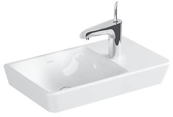 T4 Compact basin, 50x30 cm Code: 4458 Weight (kg): 9.