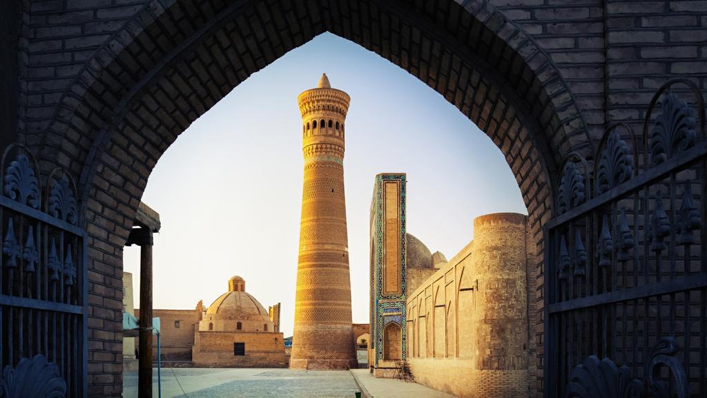 Here, you have an opportunity to explore some of the main sights of the old city before moving on to the beautifully preserved medieval city of Khiva.