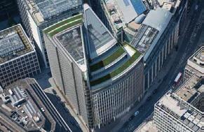 Mischon de Reya 280 High Holborn, WC Multi-let 69,000 sq ft redeveloped by Hines 3 Chancery Lane, EC4 66,000 sq ft scheme recently completed by Endurance Land 40 Chancery Lane, EC4 09 2 98 Fetter
