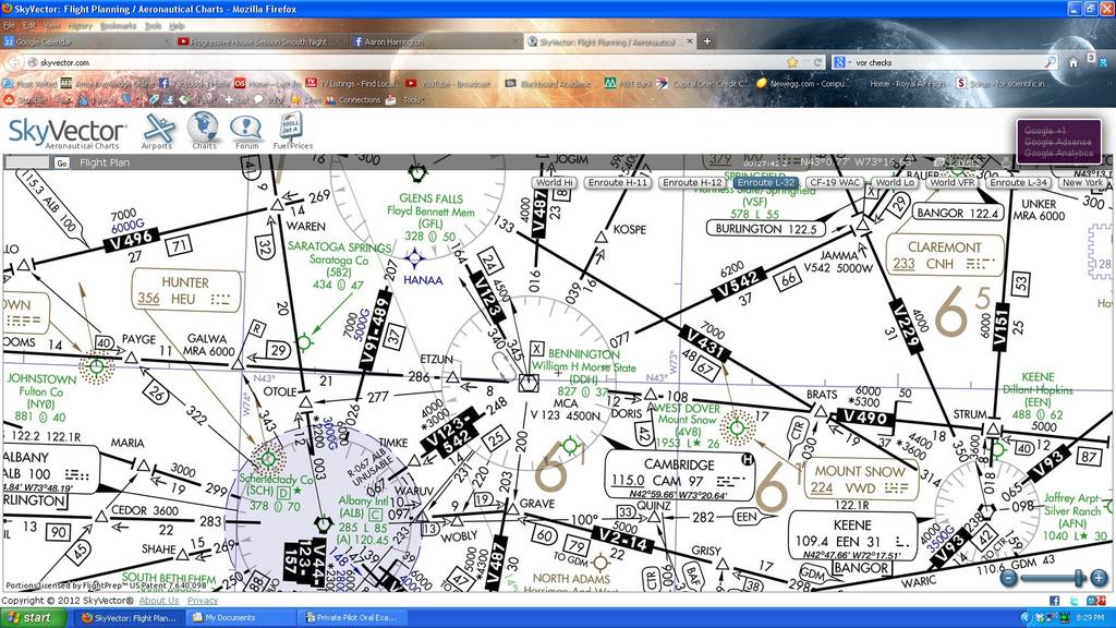 County airport, climb 2700 as published, then as filed... how do you climb to 2700? (departure procedures) 4.