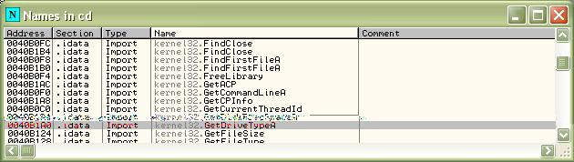 Program ce prvo proveriti sve CD / CD-RW uredjaje u kompjuteru i na svakom od njih potrazice neki fajl, ako taj fajl postoji i ima sadrzinu koju treba da ima onda je u pitanju pravi CD.