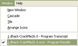 The Serials Smart Check #1 Da bismo ulovili serijske brojeve u programima koji su napisani u Visual Basicu najbolje je da koristimo program koji je specijalno napisan za ovu vrstu kompajlera,