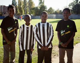 WHO ARE FISHER? We are a fully supporter-owned and volunteer-run football club based in the London Borough of Southwark.