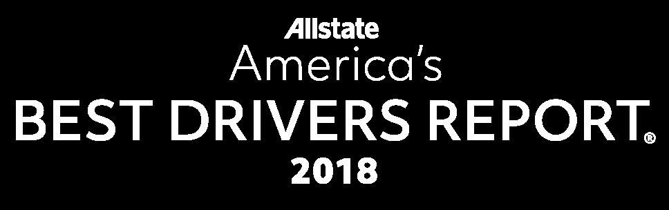 2018 Best Drivers Report Ranking City Average Years Between Claims Relative Claim Likelihood (Compared to National Average) 2018 Drivewise Hard-Braking Events Per 1,000 Miles 1 2017 Best Drivers