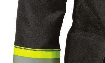 EXPANSION POCKETS with KEVLAR fabric
