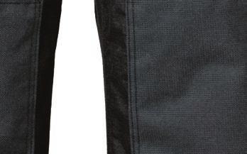 SUGGESTED OPTIONS SHOWN 2 x 10 x 10 EXPANSION POCKETS with KEVLAR fabric