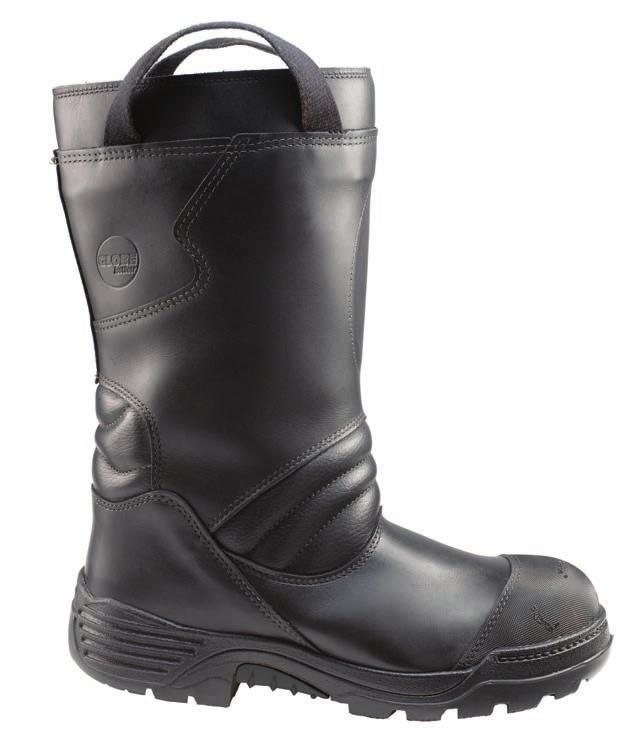 SHADOW 14" PULL ON SHADOW shares the remarkably flexible platform, cushioned and contoured sole, and internal fit system that make Globe boots fit better, grip better, and feel broken in right out of