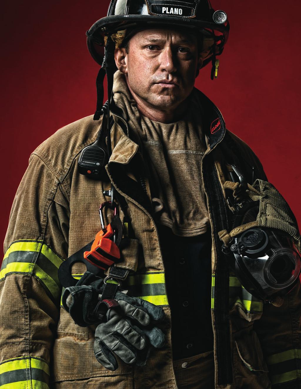 THE EVoLUTIon of athletic GEaR FoR FIREFIGHTERs. InTRodUcInG G-XTREME 3.0.