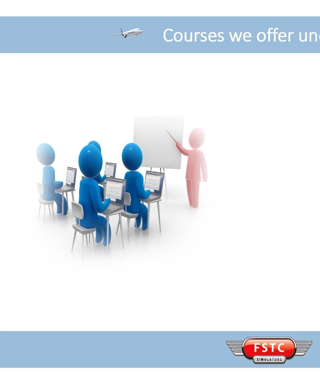 Courses we offer under EASA On Boeing 737 TYPE RATING